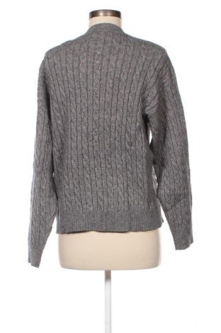 Дамски пуловер DAZY, Размер S, Цвят Сив, Цена 11,96 лв.