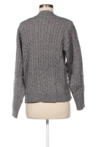 Damenpullover DAZY, Größe S, Farbe Grau, Preis 23,71 €