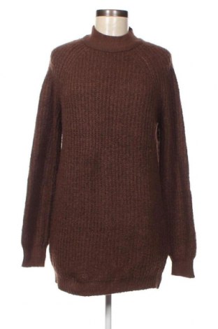 Γυναικείο πουλόβερ Even&Odd, Μέγεθος XS, Χρώμα Καφέ, Τιμή 7,11 €