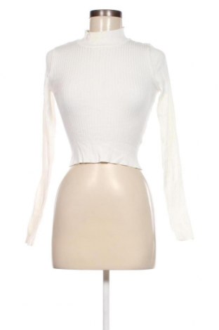 Γυναικείο πουλόβερ Even&Odd, Μέγεθος M, Χρώμα Λευκό, Τιμή 6,16 €