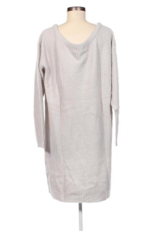 Γυναικείο πουλόβερ Even&Odd, Μέγεθος L, Χρώμα Γκρί, Τιμή 6,88 €