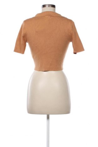 Дамски пуловер Glamorous, Размер M, Цвят Бежов, Цена 87,00 лв.