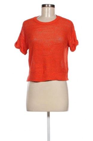 Damenpullover H&M, Größe XS, Farbe Orange, Preis 1,61 €