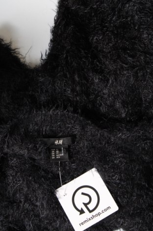 Дамски пуловер H&M, Размер XS, Цвят Черен, Цена 5,80 лв.