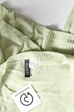 Damski sweter H&M Divided, Rozmiar S, Kolor Zielony, Cena 12,06 zł