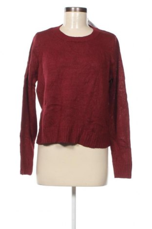 Γυναικείο πουλόβερ H&M Divided, Μέγεθος M, Χρώμα Κόκκινο, Τιμή 2,33 €
