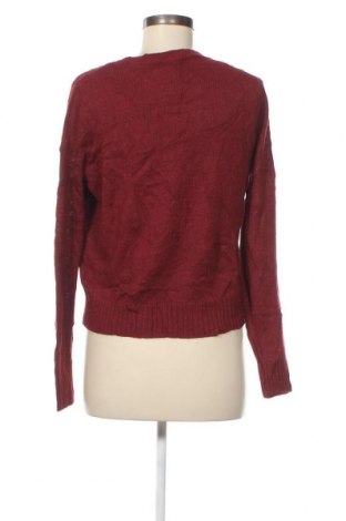 Damenpullover H&M Divided, Größe M, Farbe Rot, Preis 2,22 €