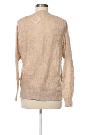 Дамски пуловер H&M L.O.G.G., Размер S, Цвят Бежов, Цена 3,77 лв.