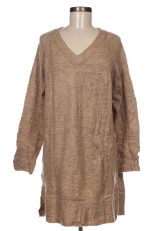 Γυναικείο πουλόβερ Hema, Μέγεθος S, Χρώμα  Μπέζ, Τιμή 3,23 €