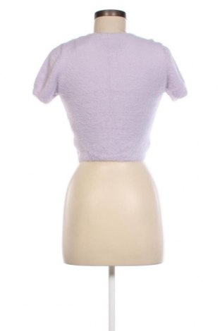 Дамски пуловер Hollister, Размер S, Цвят Лилав, Цена 9,57 лв.