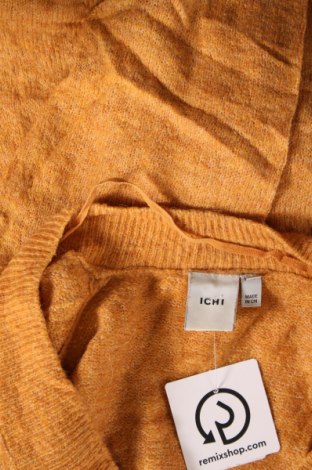 Pulover de femei Ichi, Mărime L, Culoare Galben, Preț 11,45 Lei
