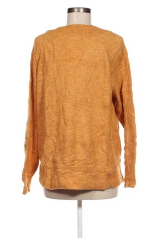 Γυναικείο πουλόβερ Ichi, Μέγεθος L, Χρώμα Κίτρινο, Τιμή 2,33 €