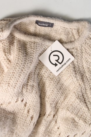 Γυναικείο πουλόβερ In Extenso, Μέγεθος S, Χρώμα  Μπέζ, Τιμή 2,33 €