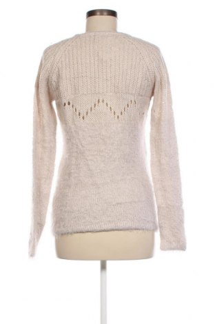 Дамски пуловер In Extenso, Размер S, Цвят Бежов, Цена 4,35 лв.