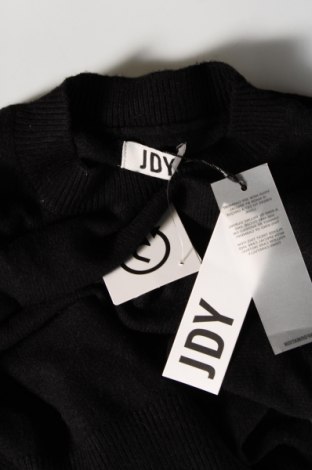 Γυναικείο πουλόβερ Jdy, Μέγεθος L, Χρώμα Μαύρο, Τιμή 4,98 €