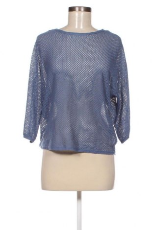 Γυναικείο πουλόβερ Jean Pascale, Μέγεθος S, Χρώμα Μπλέ, Τιμή 1,61 €