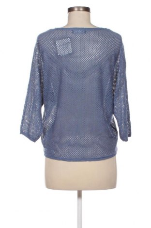 Дамски пуловер Jean Pascale, Размер S, Цвят Син, Цена 3,19 лв.