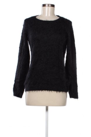 Γυναικείο πουλόβερ Jean Pascale, Μέγεθος S, Χρώμα Μαύρο, Τιμή 3,05 €