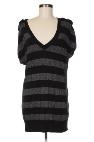 Γυναικείο πουλόβερ John By John Richmond, Μέγεθος XL, Χρώμα Μαύρο, Τιμή 3,56 €