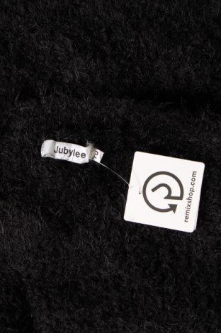 Γυναικείο πουλόβερ Jubylee, Μέγεθος M, Χρώμα Μαύρο, Τιμή 3,05 €