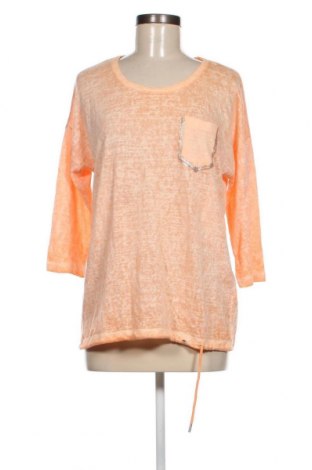 Дамски пуловер Kenny S., Размер M, Цвят Оранжев, Цена 8,70 лв.