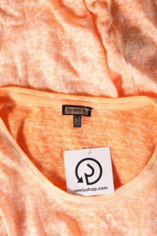 Дамски пуловер Kenny S., Размер M, Цвят Оранжев, Цена 29,00 лв.