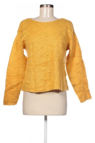 Damenpullover Kiabi, Größe M, Farbe Gelb, Preis € 2,42