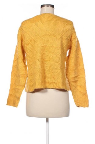 Γυναικείο πουλόβερ Kiabi, Μέγεθος M, Χρώμα Κίτρινο, Τιμή 2,51 €