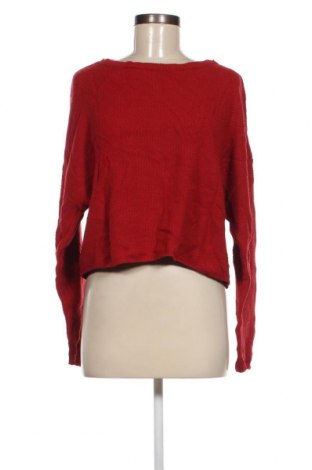 Дамски пуловер Kiomi, Размер M, Цвят Червен, Цена 4,35 лв.