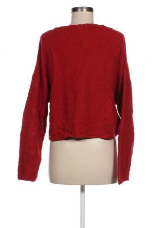 Γυναικείο πουλόβερ Kiomi, Μέγεθος M, Χρώμα Κόκκινο, Τιμή 2,33 €