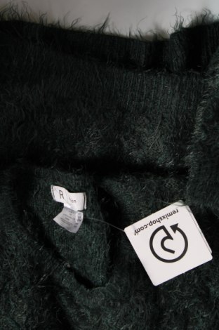 Pulover de femei La Redoute, Mărime XS, Culoare Verde, Preț 15,26 Lei