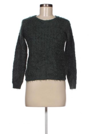 Γυναικείο πουλόβερ La Redoute, Μέγεθος XS, Χρώμα Πράσινο, Τιμή 3,23 €