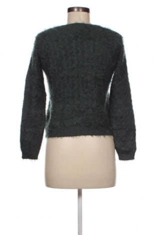 Дамски пуловер La Redoute, Размер XS, Цвят Зелен, Цена 5,80 лв.
