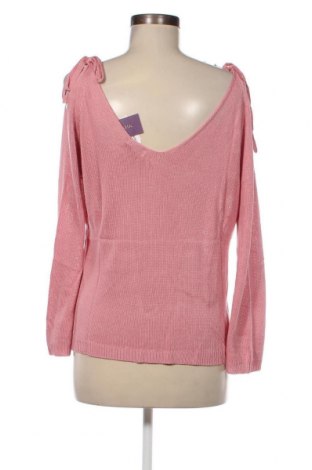 Дамски пуловер Lascana, Размер M, Цвят Розов, Цена 10,12 лв.