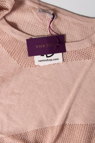 Дамски пуловер Lascana, Размер XXS, Цвят Розов, Цена 7,82 лв.