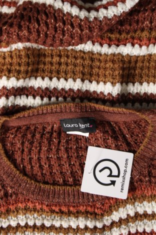 Дамски пуловер Laura Kent, Размер XL, Цвят Многоцветен, Цена 5,80 лв.