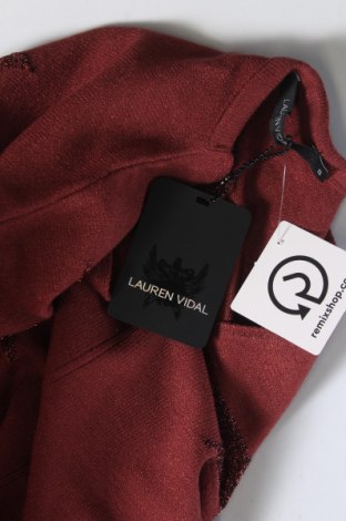 Γυναικείο πουλόβερ Lauren Vidal, Μέγεθος S, Χρώμα Καφέ, Τιμή 6,80 €