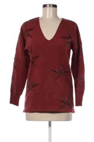 Дамски пуловер Lauren Vidal, Размер S, Цвят Кафяв, Цена 132,00 лв.