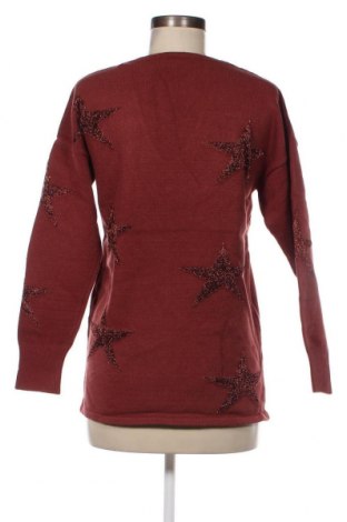Дамски пуловер Lauren Vidal, Размер S, Цвят Кафяв, Цена 13,20 лв.