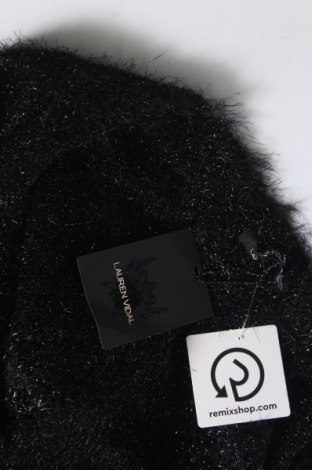 Дамски пуловер Lauren Vidal, Размер M, Цвят Черен, Цена 39,60 лв.