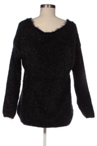Дамски пуловер Lauren Vidal, Размер M, Цвят Черен, Цена 39,60 лв.