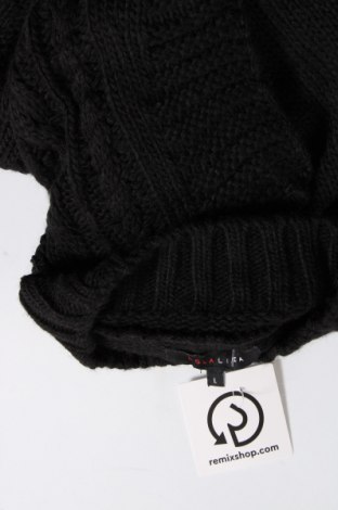 Γυναικείο πουλόβερ Lola Liza, Μέγεθος L, Χρώμα Μαύρο, Τιμή 2,33 €