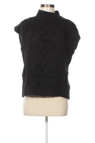 Дамски пуловер Lola Liza, Размер L, Цвят Черен, Цена 4,35 лв.