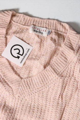 Дамски пуловер Lola Liza, Размер S, Цвят Розов, Цена 4,64 лв.