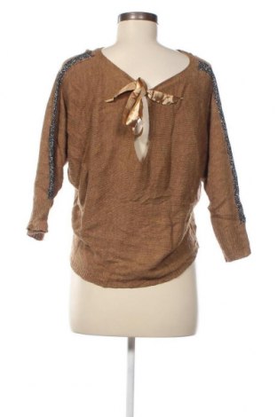 Γυναικείο πουλόβερ Lola Liza, Μέγεθος L, Χρώμα Καφέ, Τιμή 2,33 €
