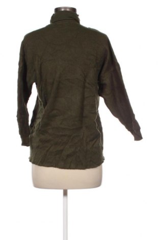Γυναικείο πουλόβερ Made In Italy, Μέγεθος M, Χρώμα Πράσινο, Τιμή 2,15 €