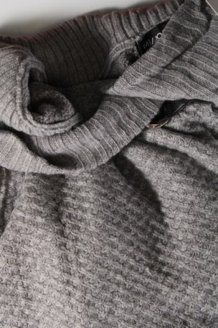 Дамски пуловер Mia Moda, Размер M, Цвят Сив, Цена 5,22 лв.