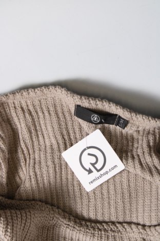 Дамски пуловер Missguided, Размер M, Цвят Бежов, Цена 4,64 лв.