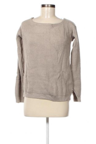 Дамски пуловер Missguided, Размер M, Цвят Бежов, Цена 4,35 лв.