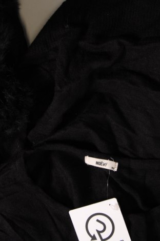 Дамски пуловер Moewy, Размер M, Цвят Черен, Цена 3,77 лв.